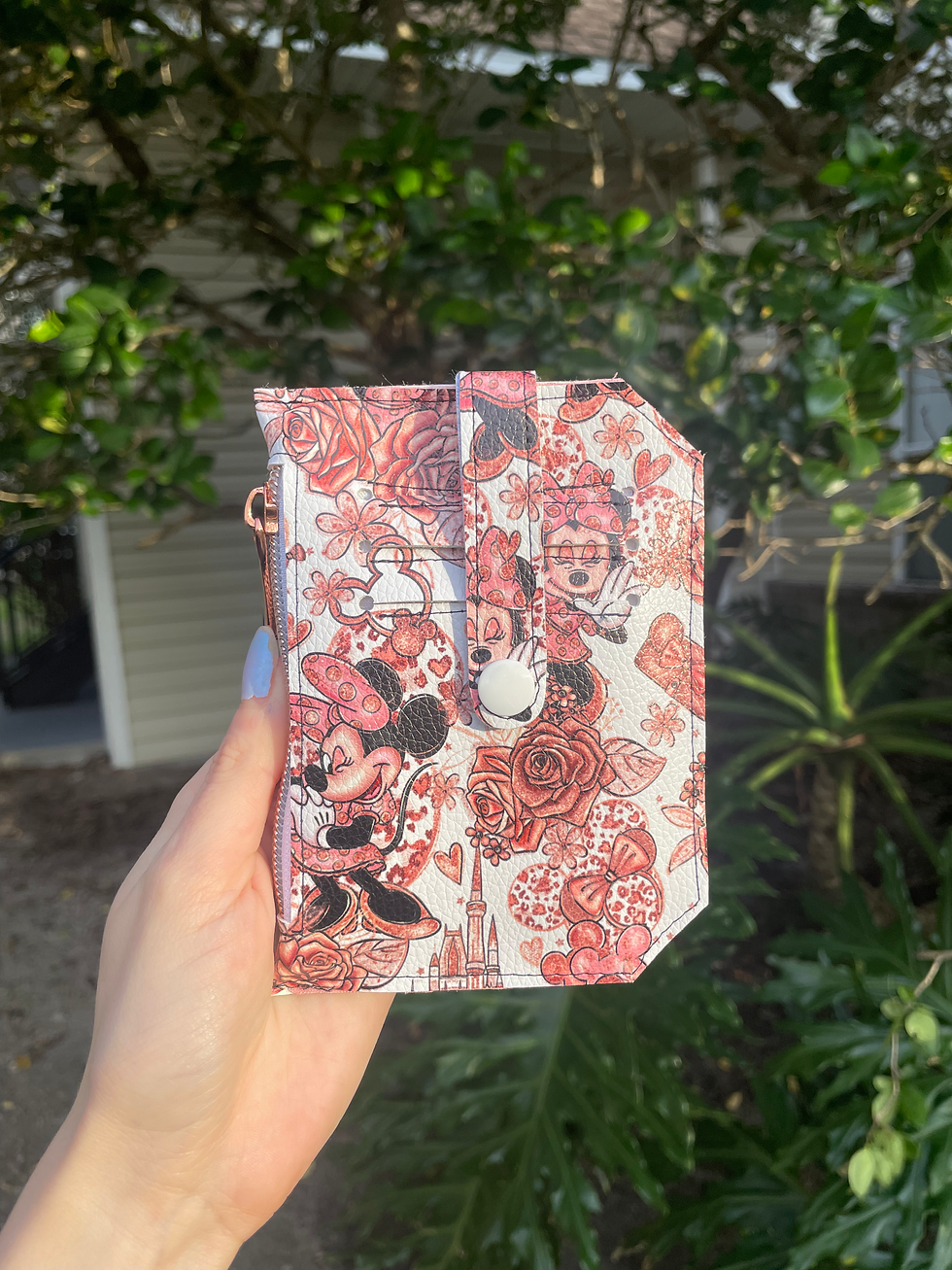 Thumbnail: NEW Pocket Pal Mini Wallet 