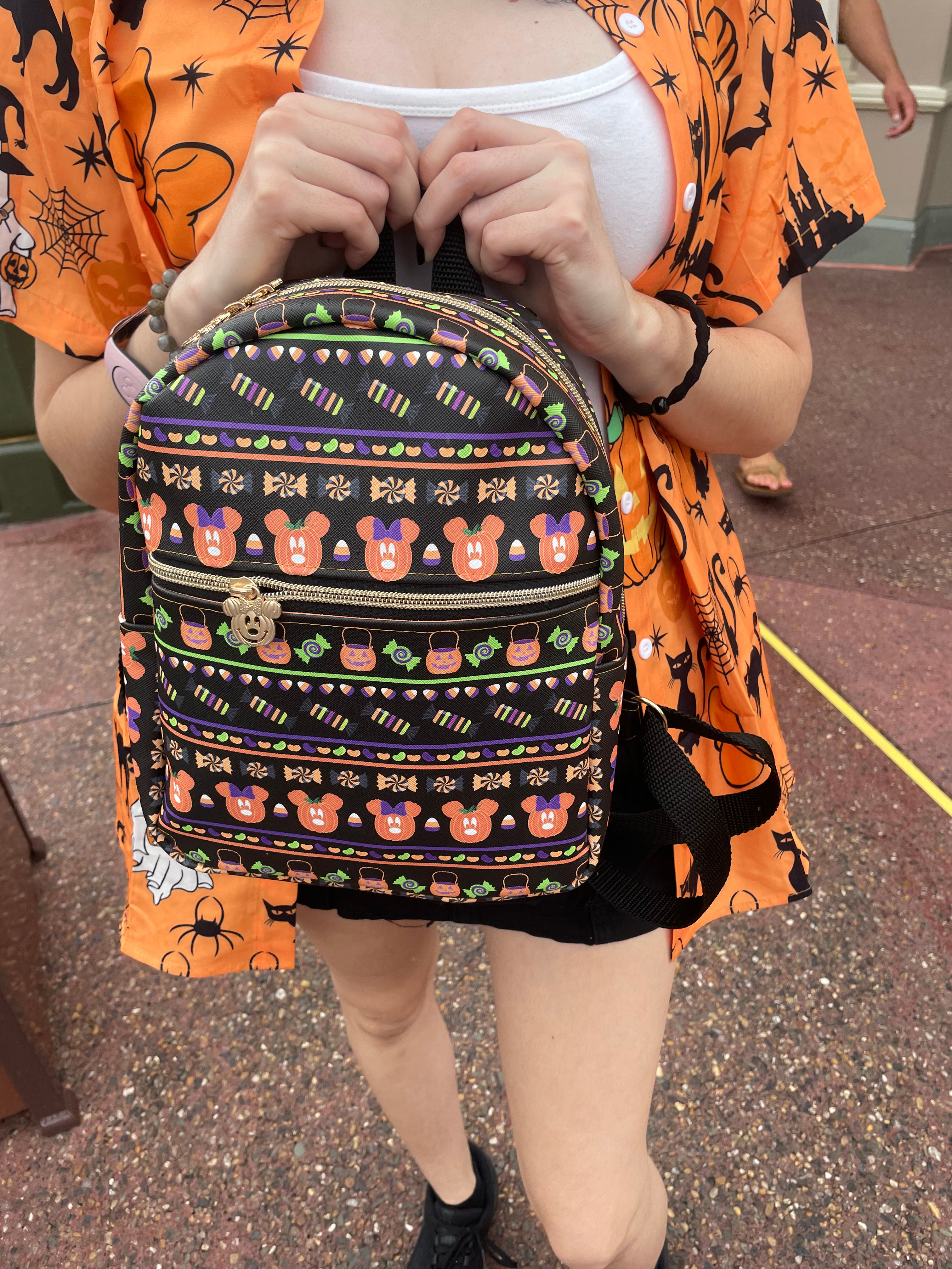 Not So Scary Backpack