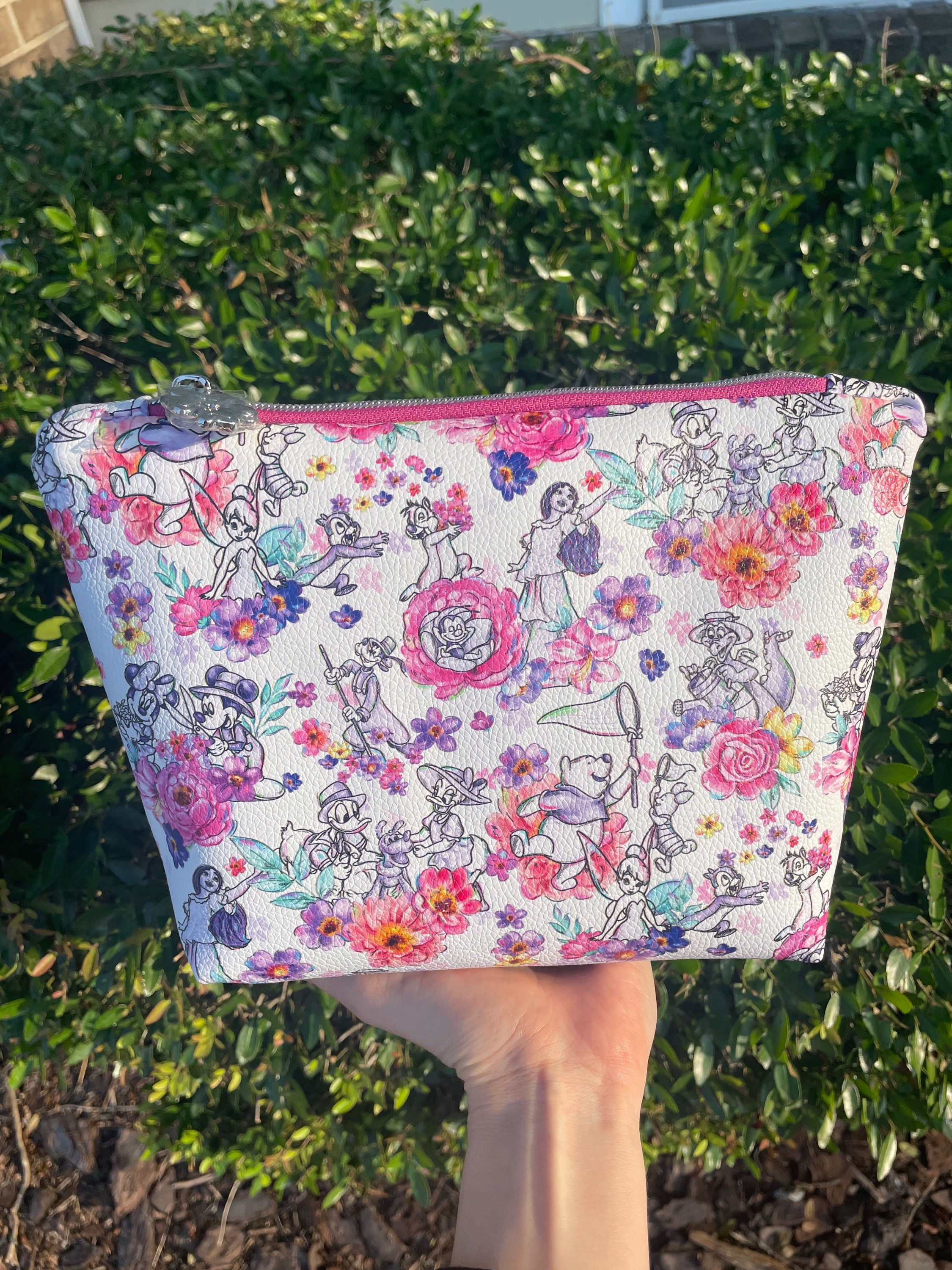 Vinyl Flower & Garden Specialty Cosmetic 