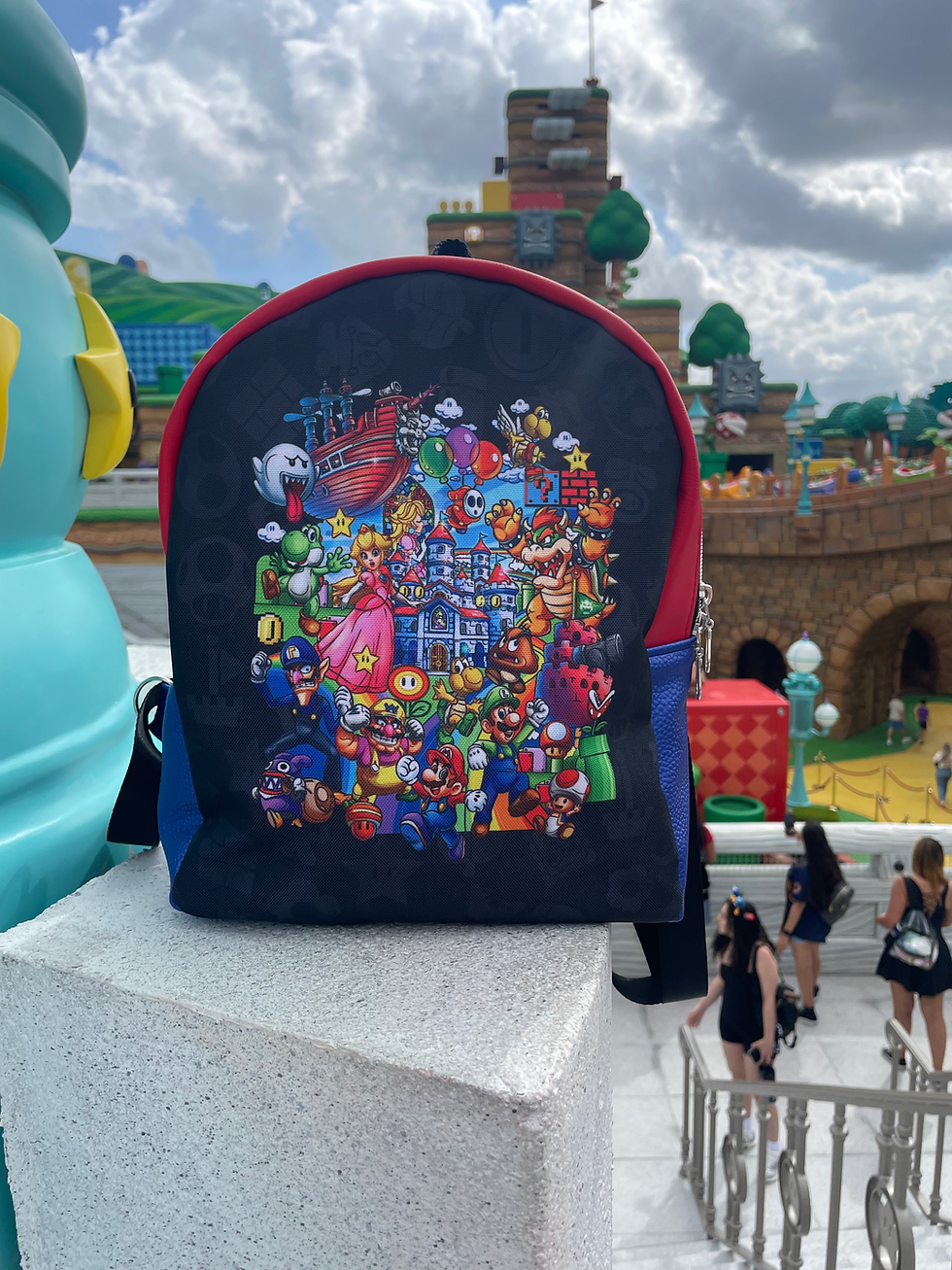 Thumbnail: New Mario Backpack 