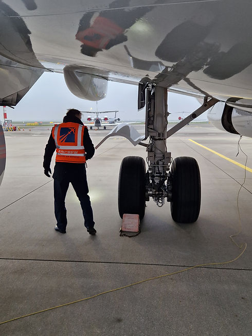 Stan under carriage.jpg