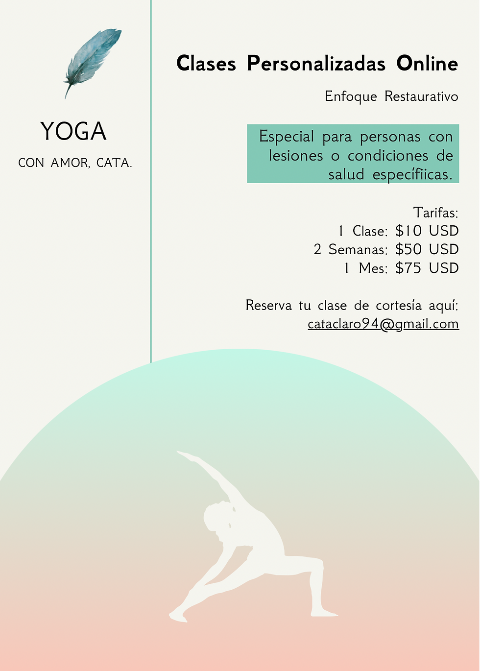 Clases Personalizadas