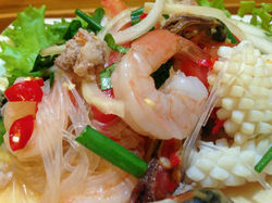 ยำมุมโอชา