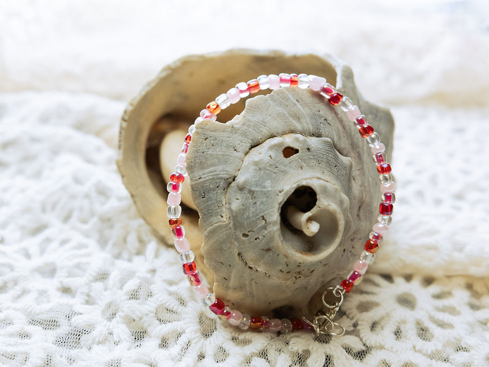 Thumbnail: Tri-Color Bracelet