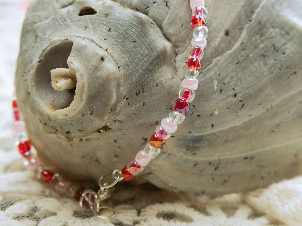 Thumbnail: Tri-Color Bracelet