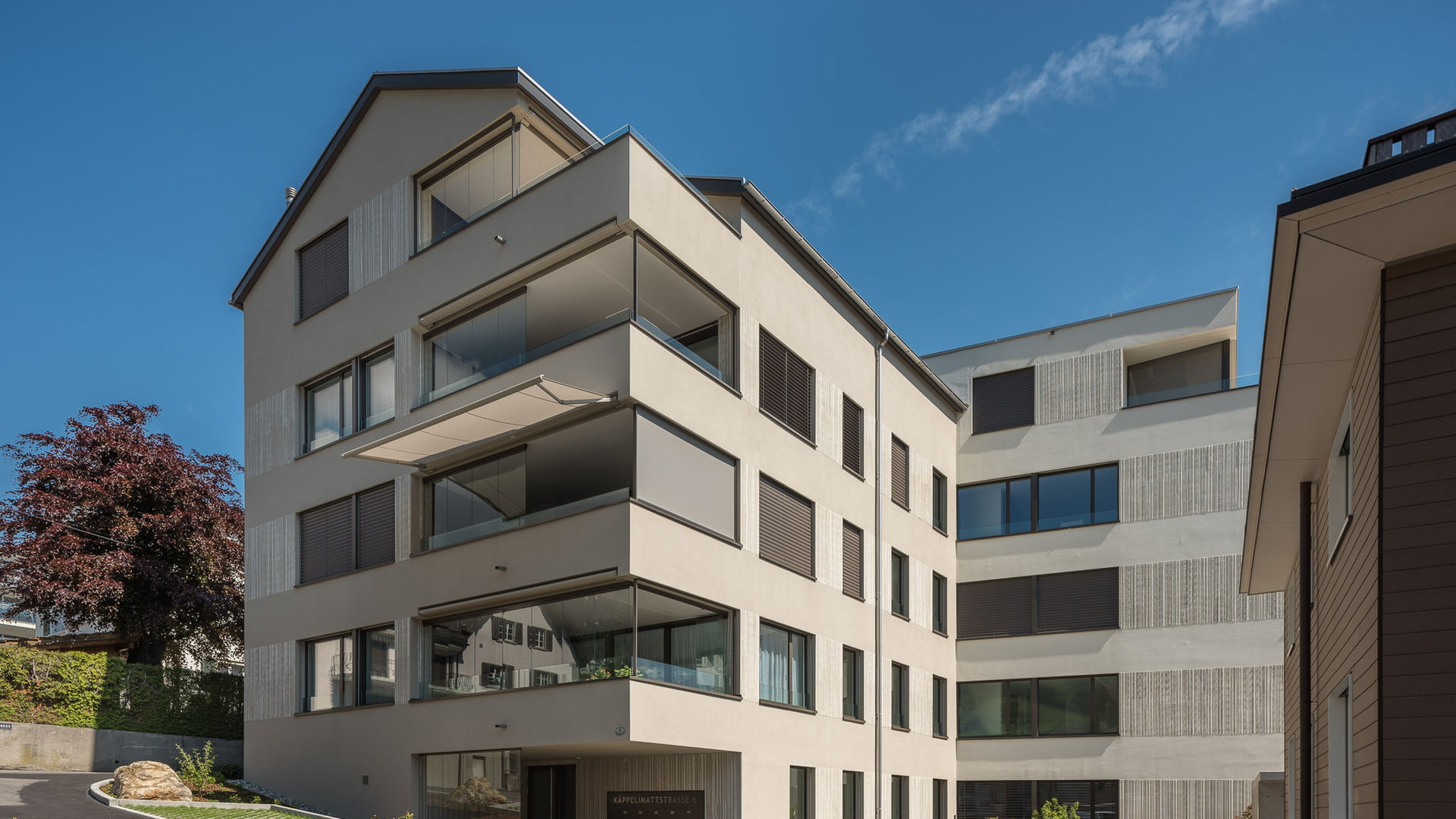 NIEDERBERGER ARCHITEKTEN AG Slider 5