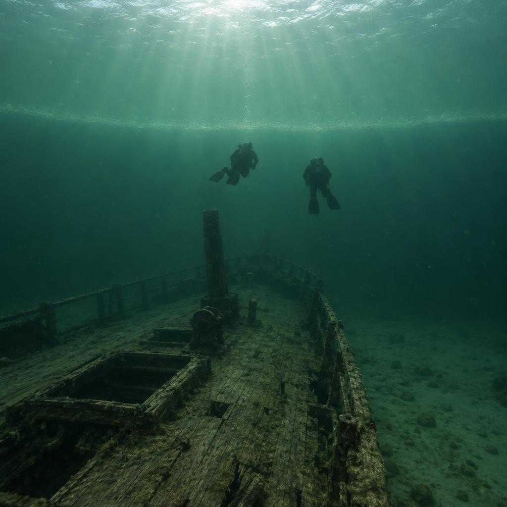 Cold Water Wisdom: Dressing for the Great Lakes