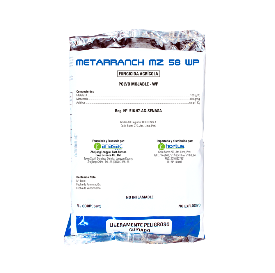 METARRANCH MZ 58 WP