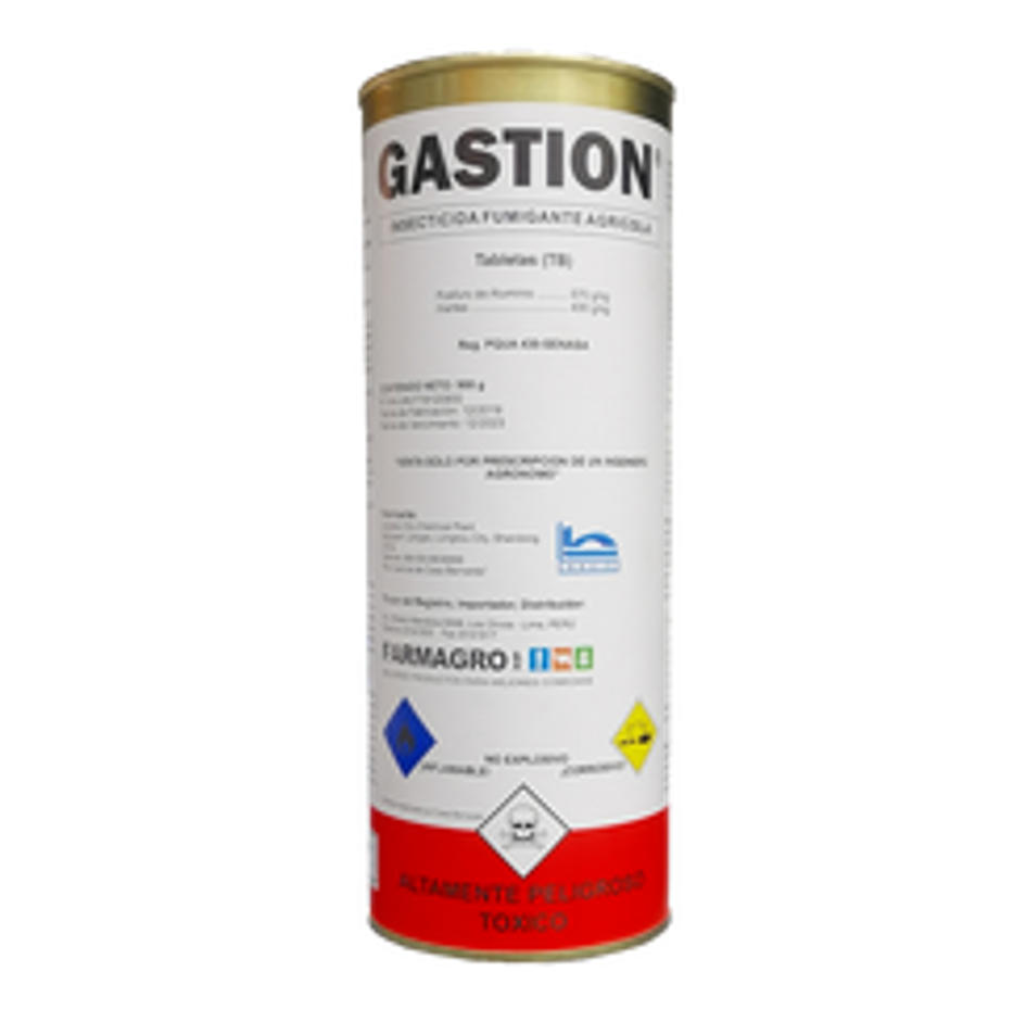 GASTION – Insecticida Agrícola