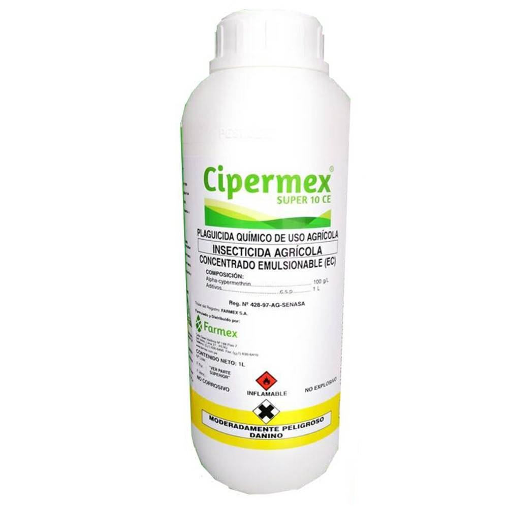 CIPERMEX SUPER 10 EC