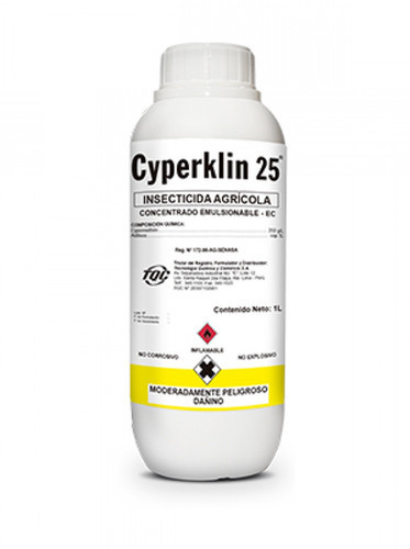 CYPERKLIN 25 – 1L