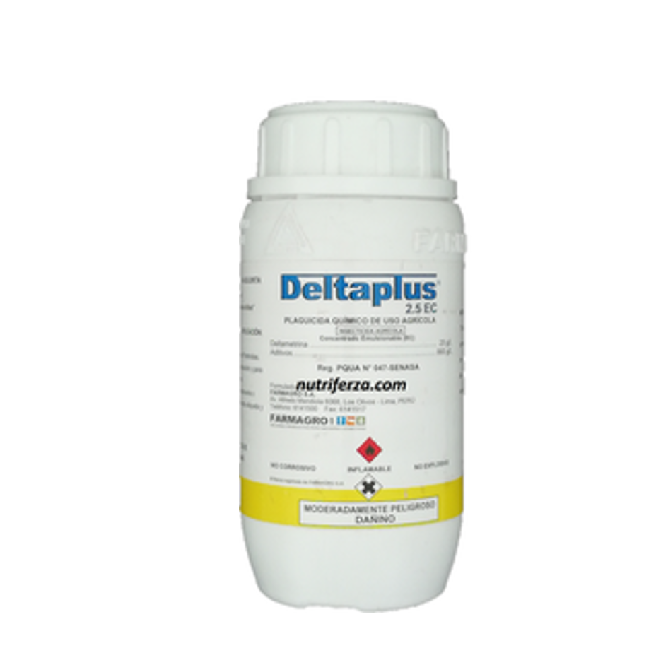 DELTA PLUS 2.5 EC