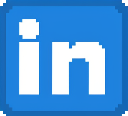 Linkedin Butten 