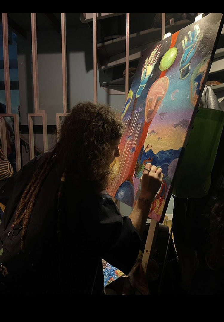 Writer: Ira In Space