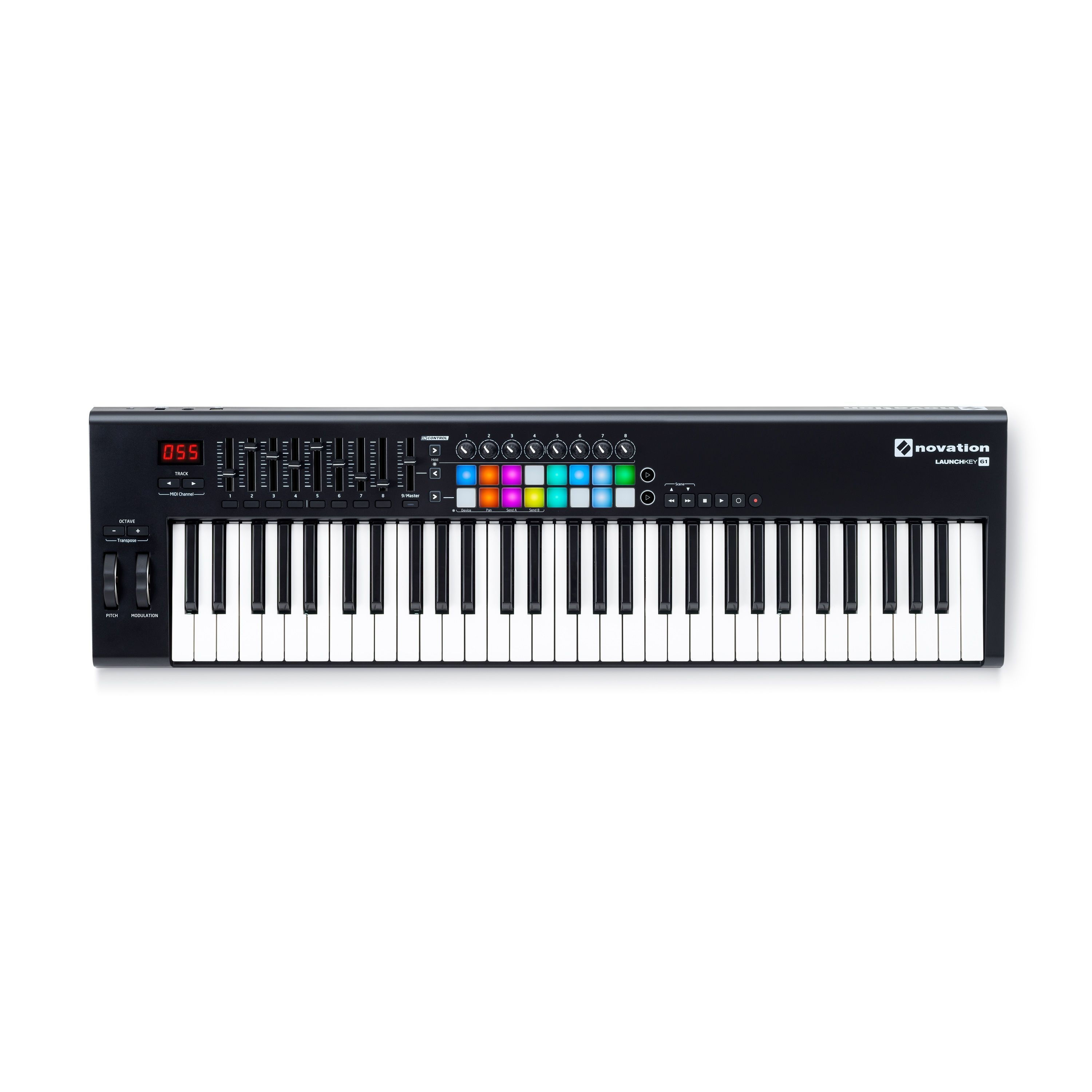 Novation Launchkey 61 mk2