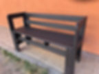 Bancas para jardin