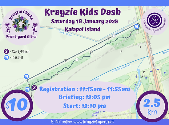 _Krayzie Kids Dash 2.5km Details KCFYU 210x155.png