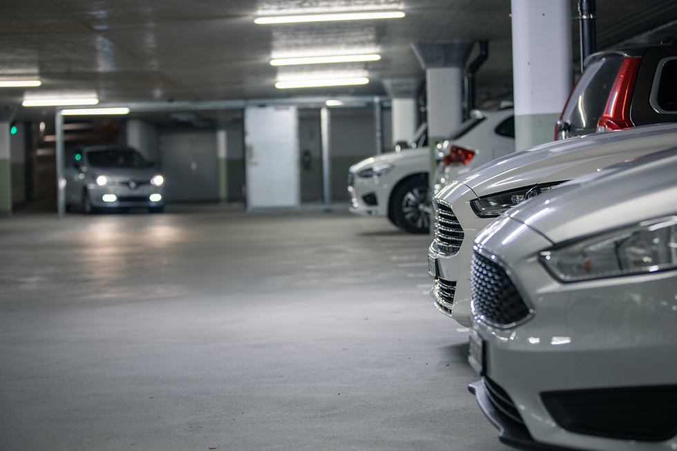 Why Underground Heated Parking Matters During Calgary Winters