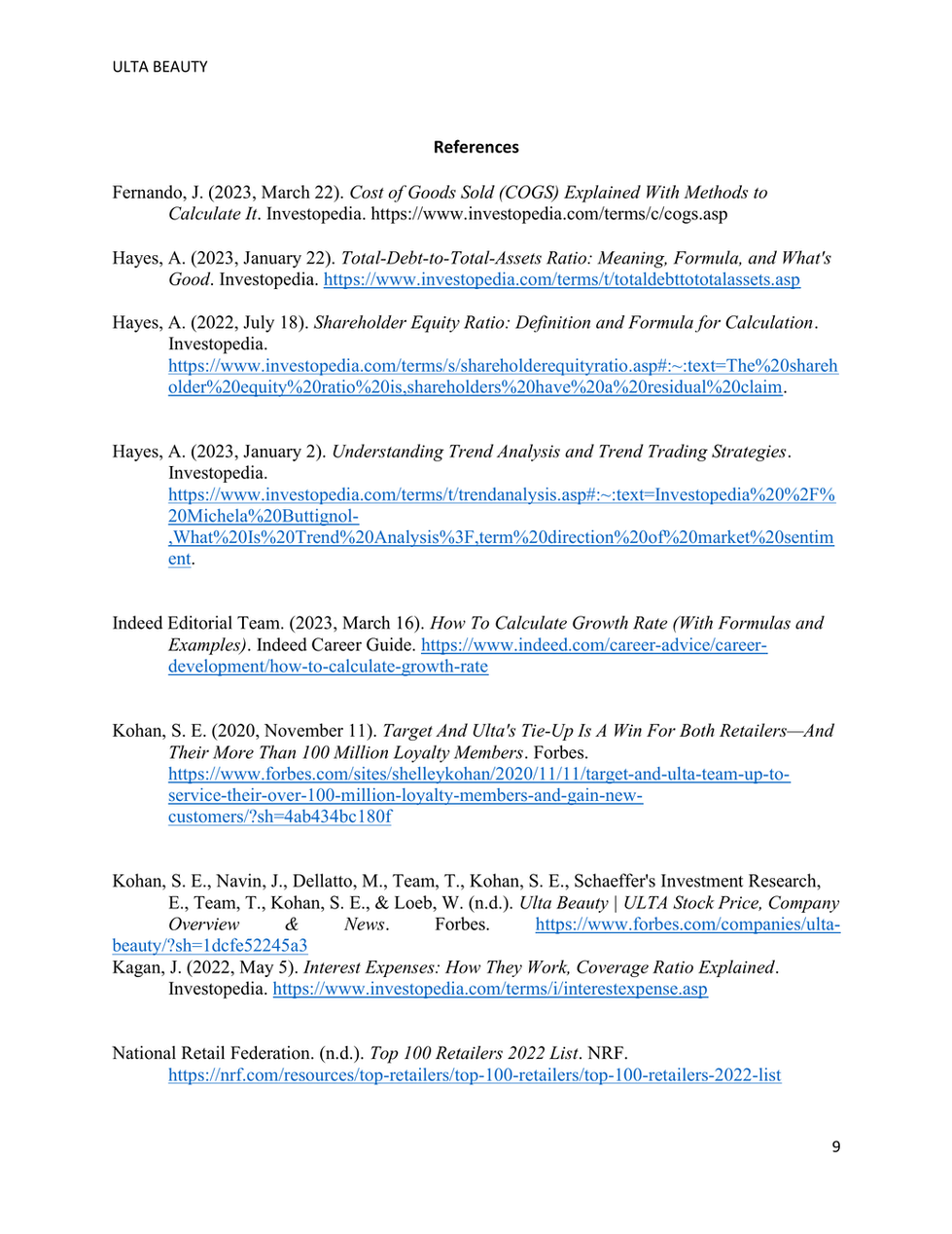 ULTA_Financial_Analysis_Page_9