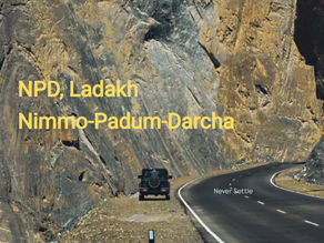 The Road That Replaced My River - Story | Nimmu Padum Darcha Road Zanskar | Chadar Trek History | Ladakh