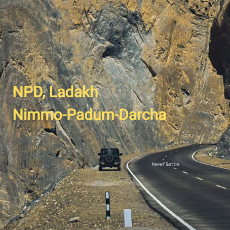 The Road That Replaced My River - Story | Nimmu Padum Darcha Road Zanskar | Chadar Trek History | Ladakh