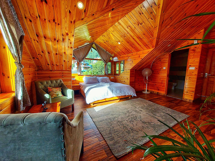 Tra Boutique Stay, Kullu Valley 5