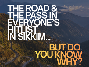 The Road Built for Tea: A Silk Route Story from Zuluk to Nathula