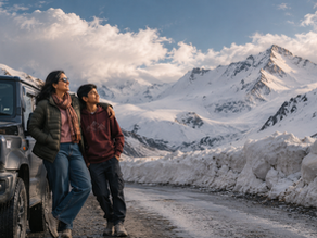 A Summer in Zanskar | Exclusively for Mom & Kids | May 2027 Summer Holidays ex Chandigarh | Summer Vacation Ideas for kids, India
