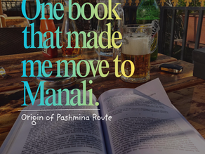 The One Book That Made Me Move to Manali | Foreign Devils on the Silk Road