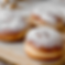 Beignet pomme ou framboise