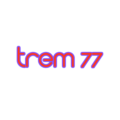 Trem 77 - curved outline logo.png