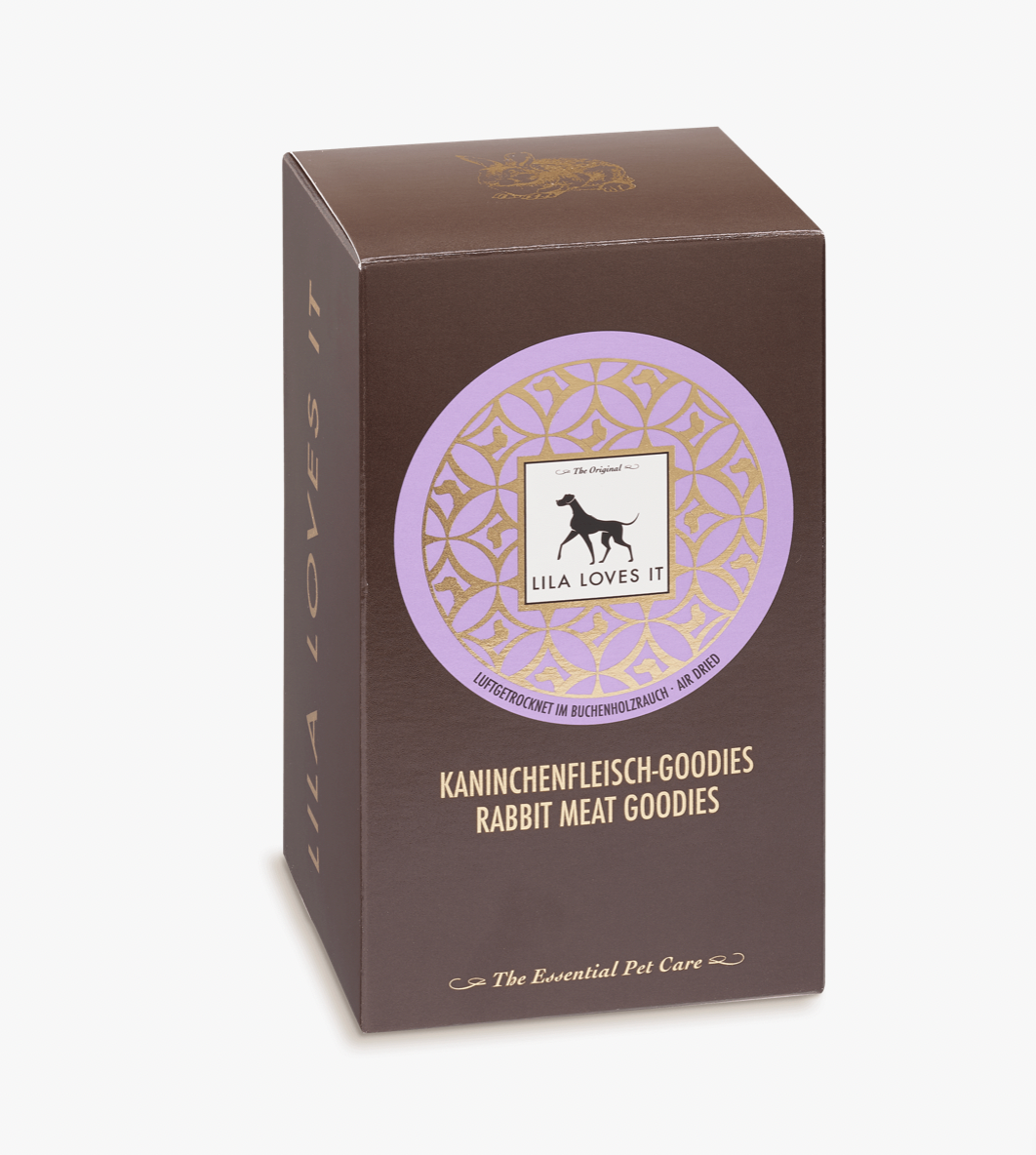 KANINCHENFLEISCH-GOODIES 350g