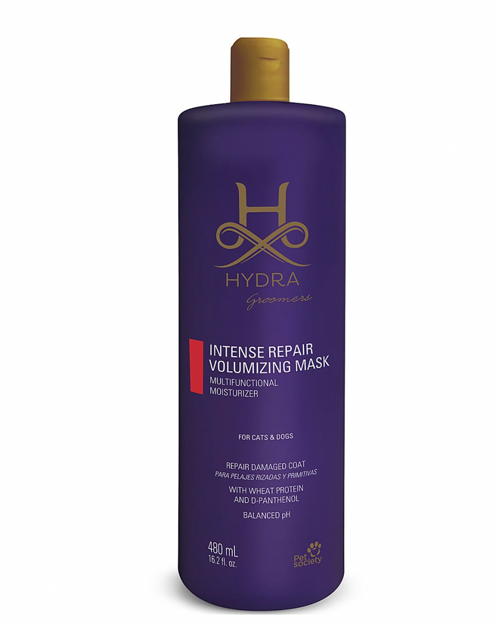 Hydra Intense Repair Volumizing Mask für Hunde