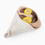 Miniaturbild: Hund spielt mit CREPE Hundespielzeug – Schnüffel- und Quietsch-Crêpe