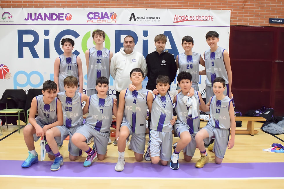 Infantil B masculino especial