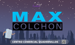 MAX COLCHÓN