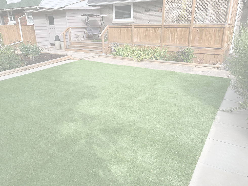 Artificial Turf vs Natural Grass: Which Is Best for Ottawa Family Backyards?