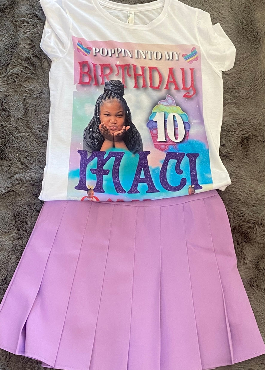 Thumbnail: Custom birthday outfit 