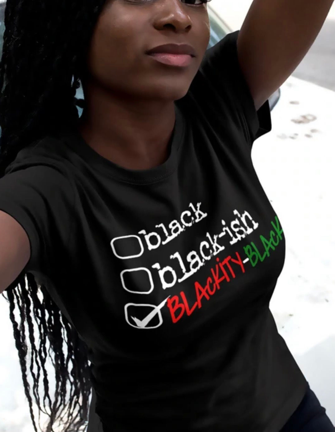 Blackity-Black