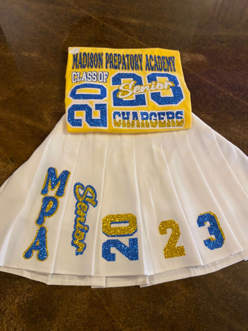 2023 Senior Outfit Design 2