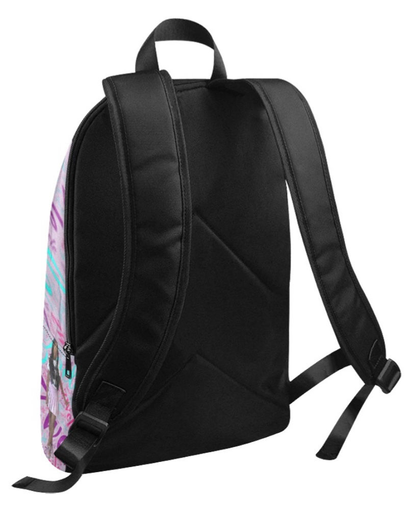 Thumbnail: Custom photo backpack 