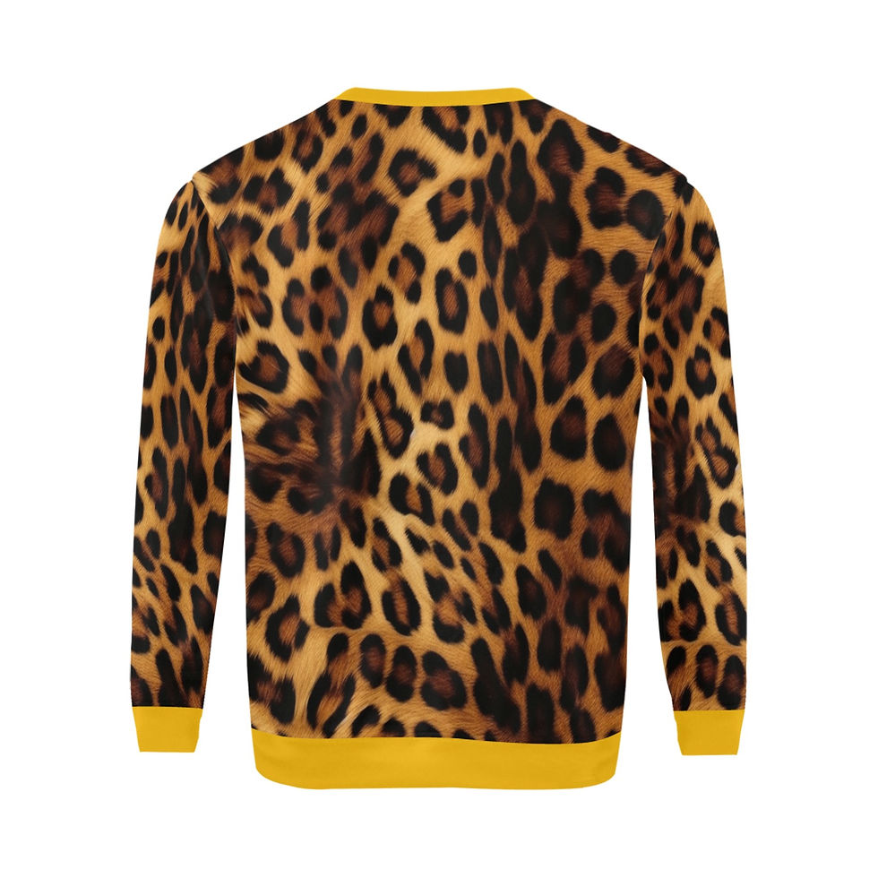 Thumbnail: SU Jaguar print sweatshirt