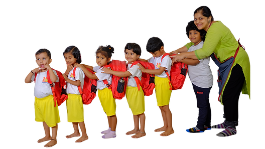 Nursery school in Vasai