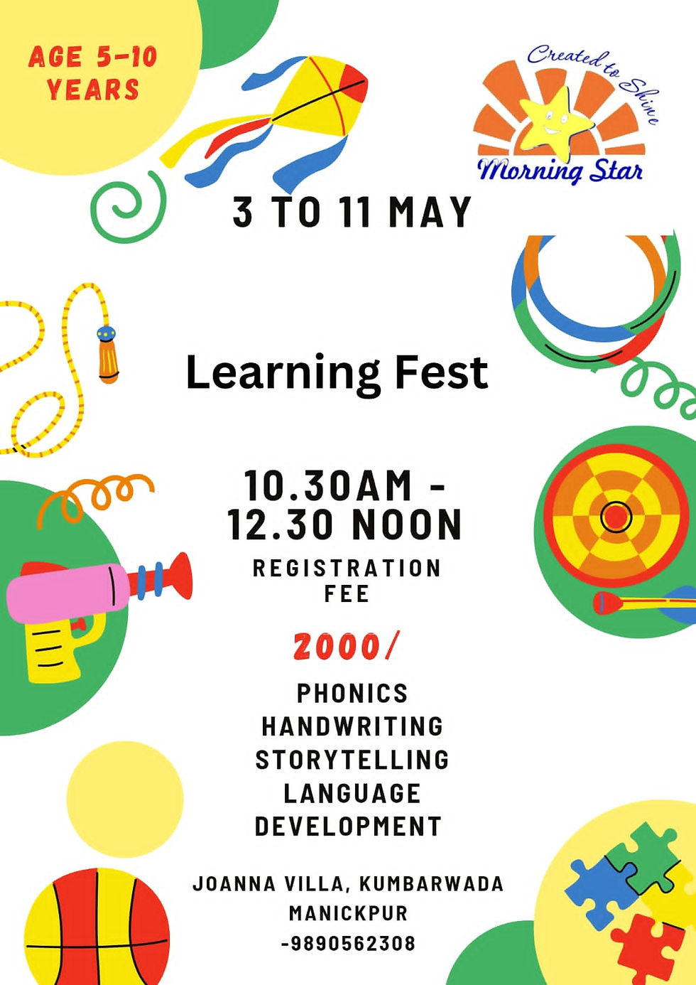 Learning Fest
