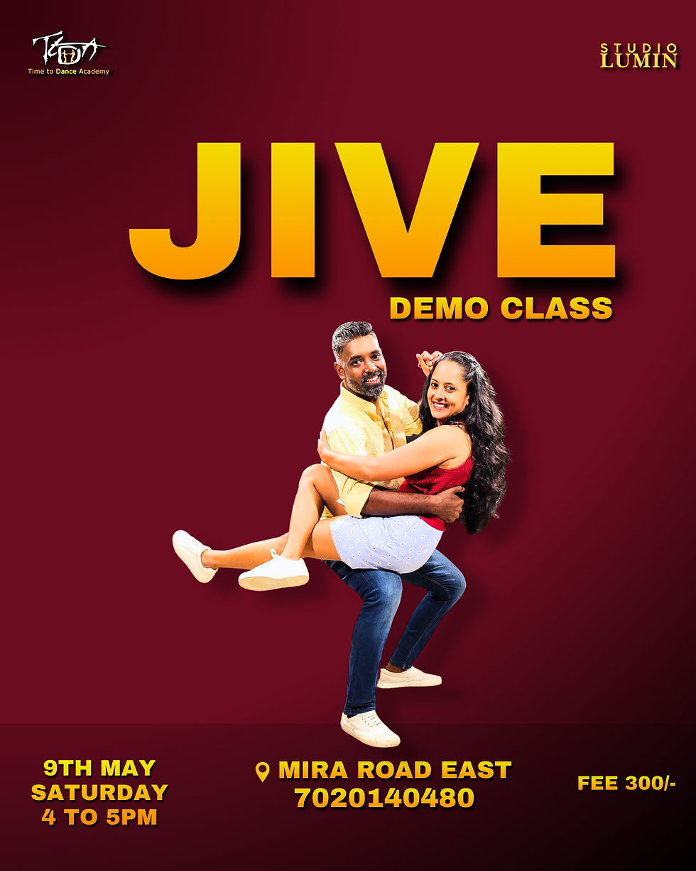Jive Demo Class