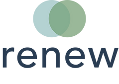 The Crescent Center - Renew Program Logo