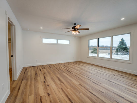 Benanzer Custom Home Design