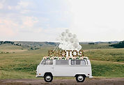 Photo Booth Van