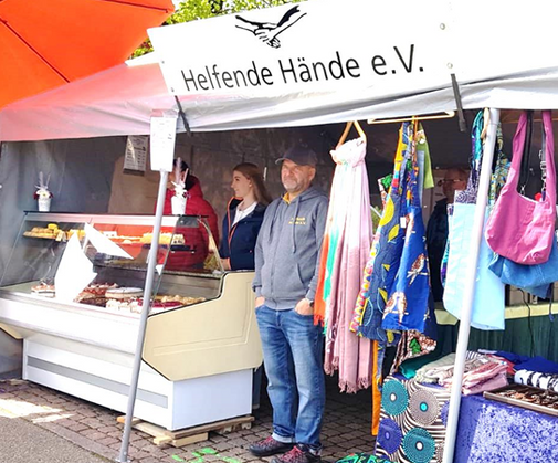 Frühling, Torten, Kuchen und Hilfe