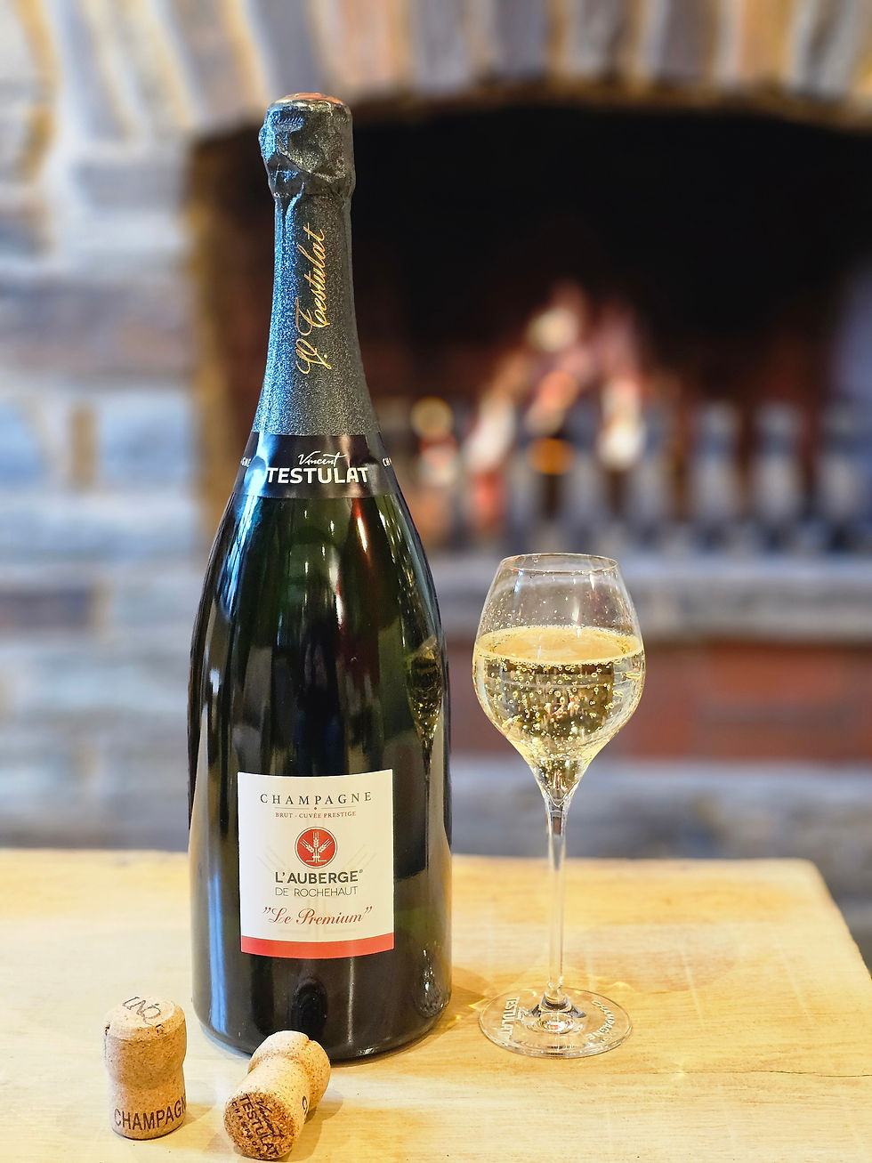 Miniature : Champagne "Le Premium" (3 formats)